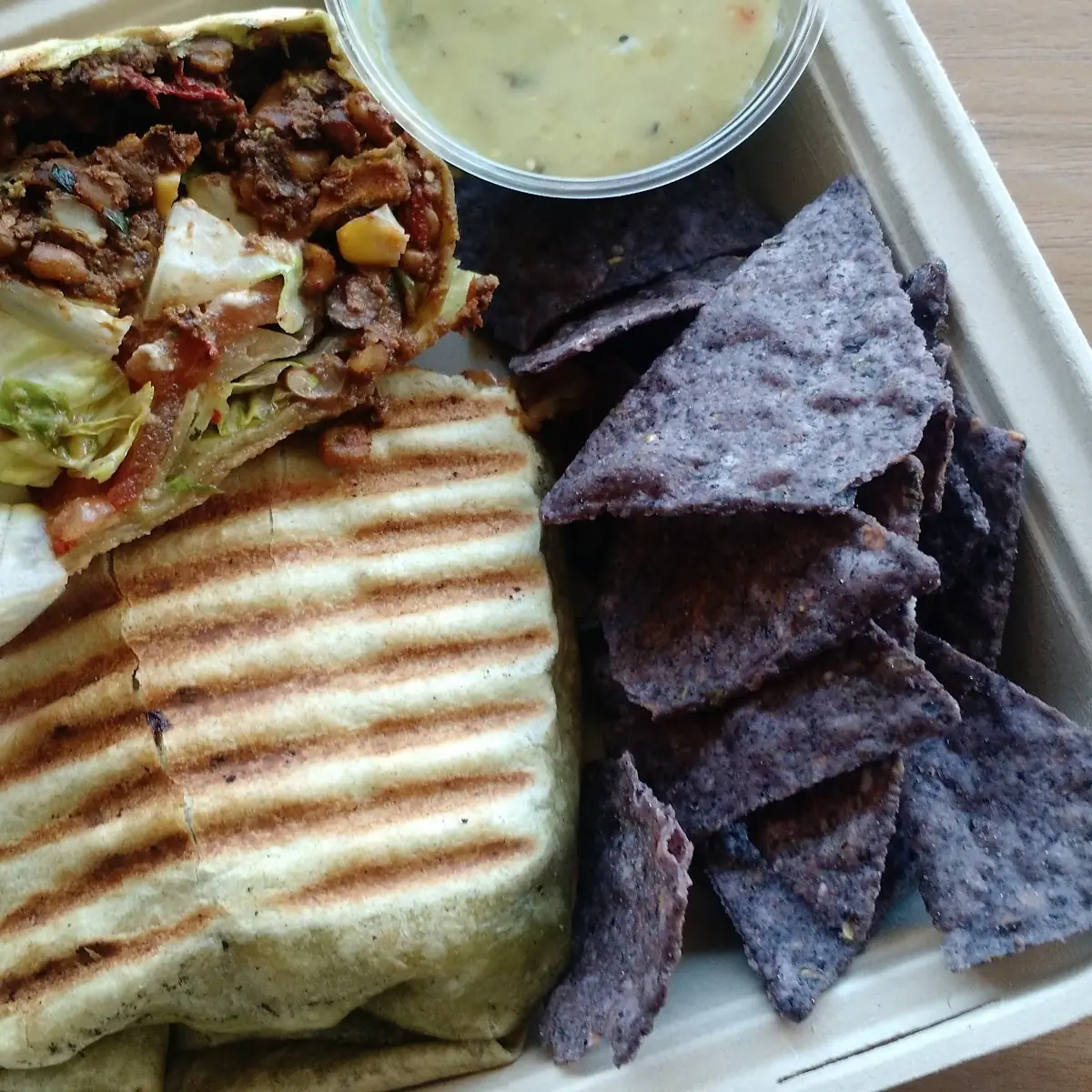 Burrito Supreme