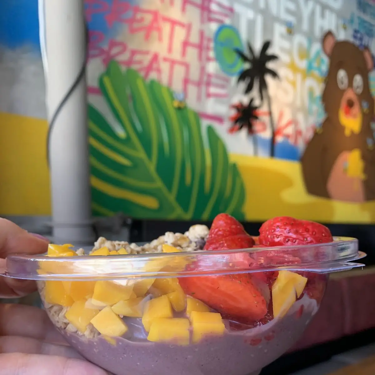 Fresh Fruit