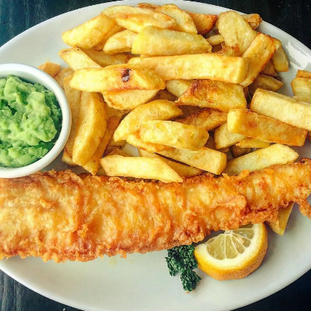 Fish & Chips