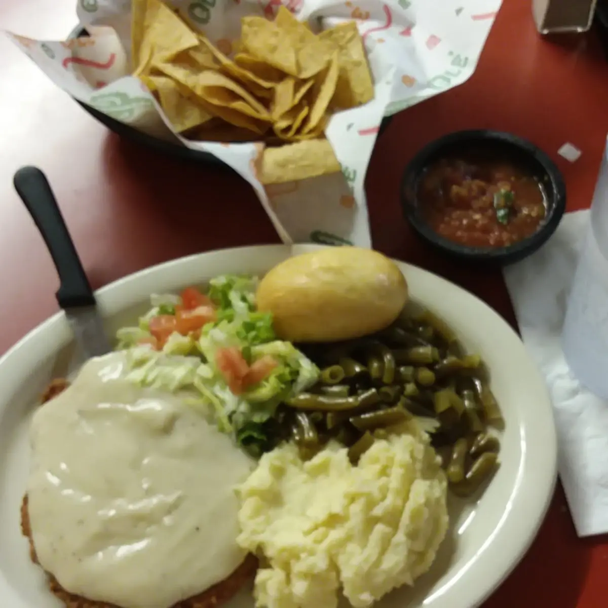 Chicken Fried Steak