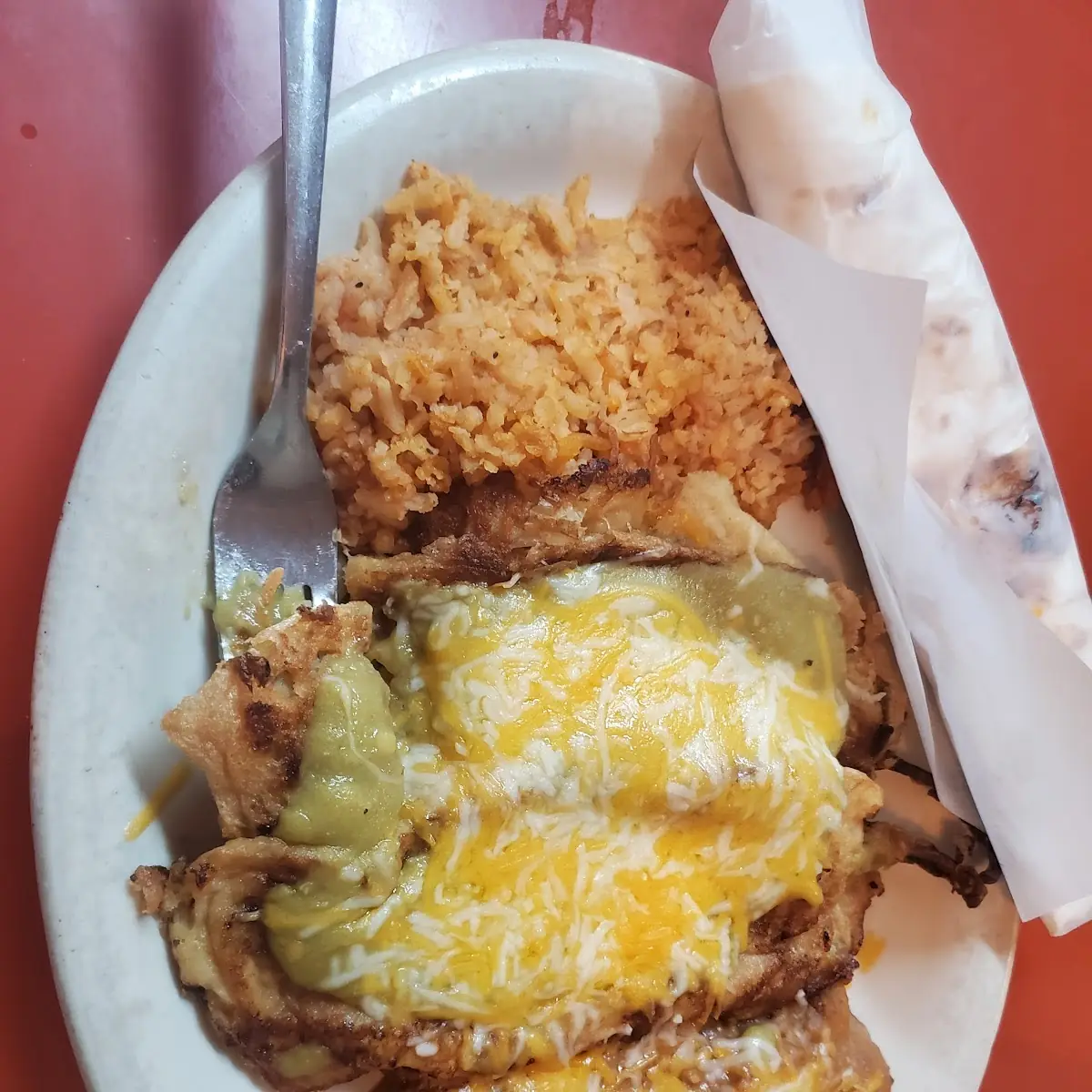 Chile Relleno