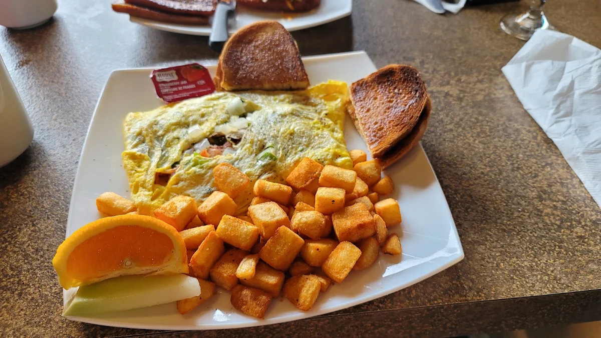 Creekside Omelette