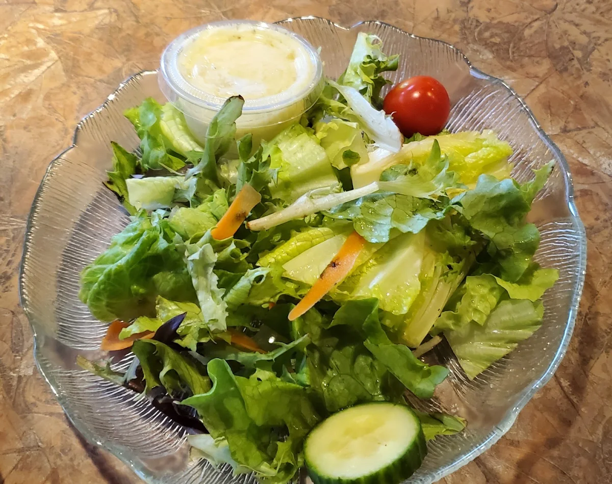 Garden Salad