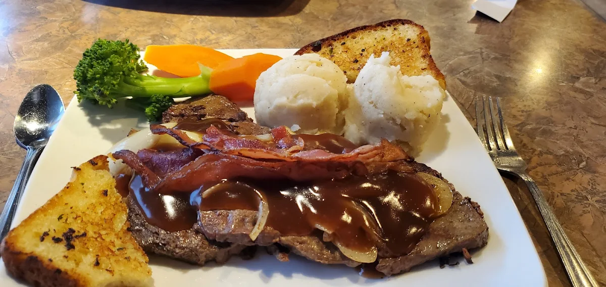 Liver and Onions