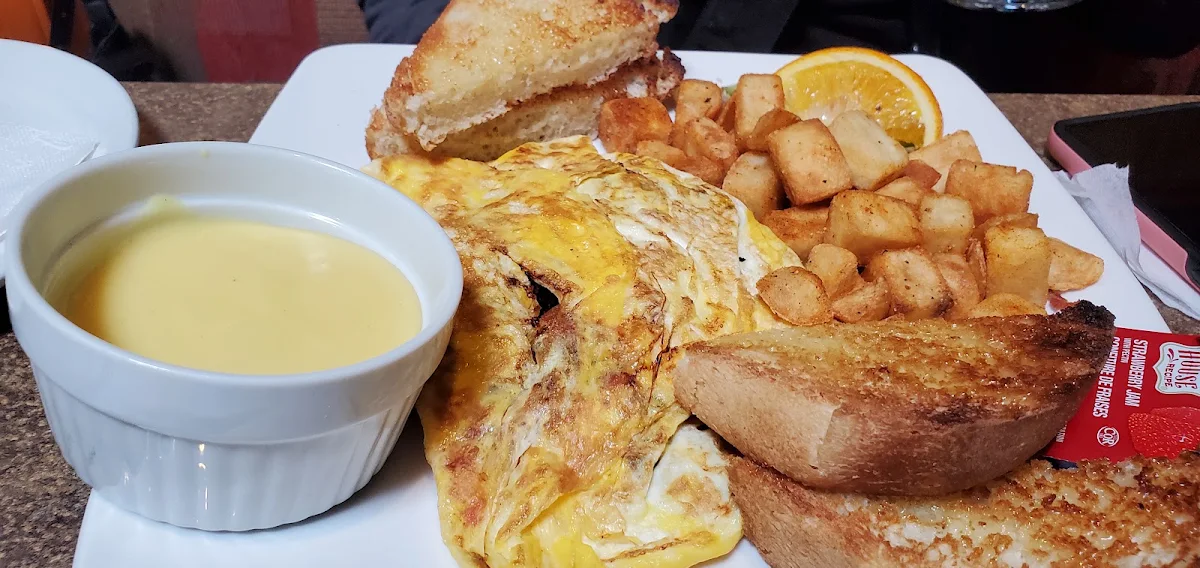Veggie Omelette
