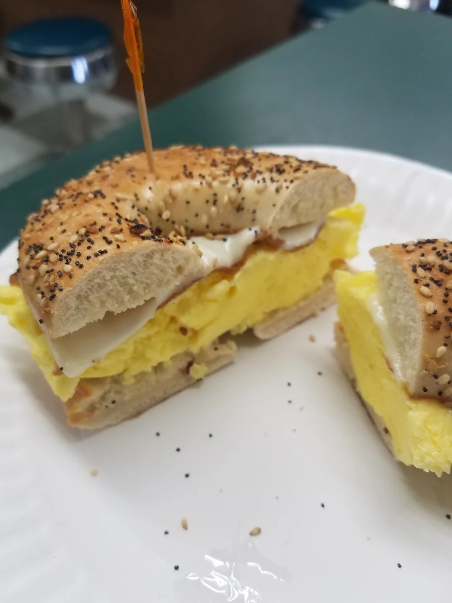 Bacon Egg and Cheese