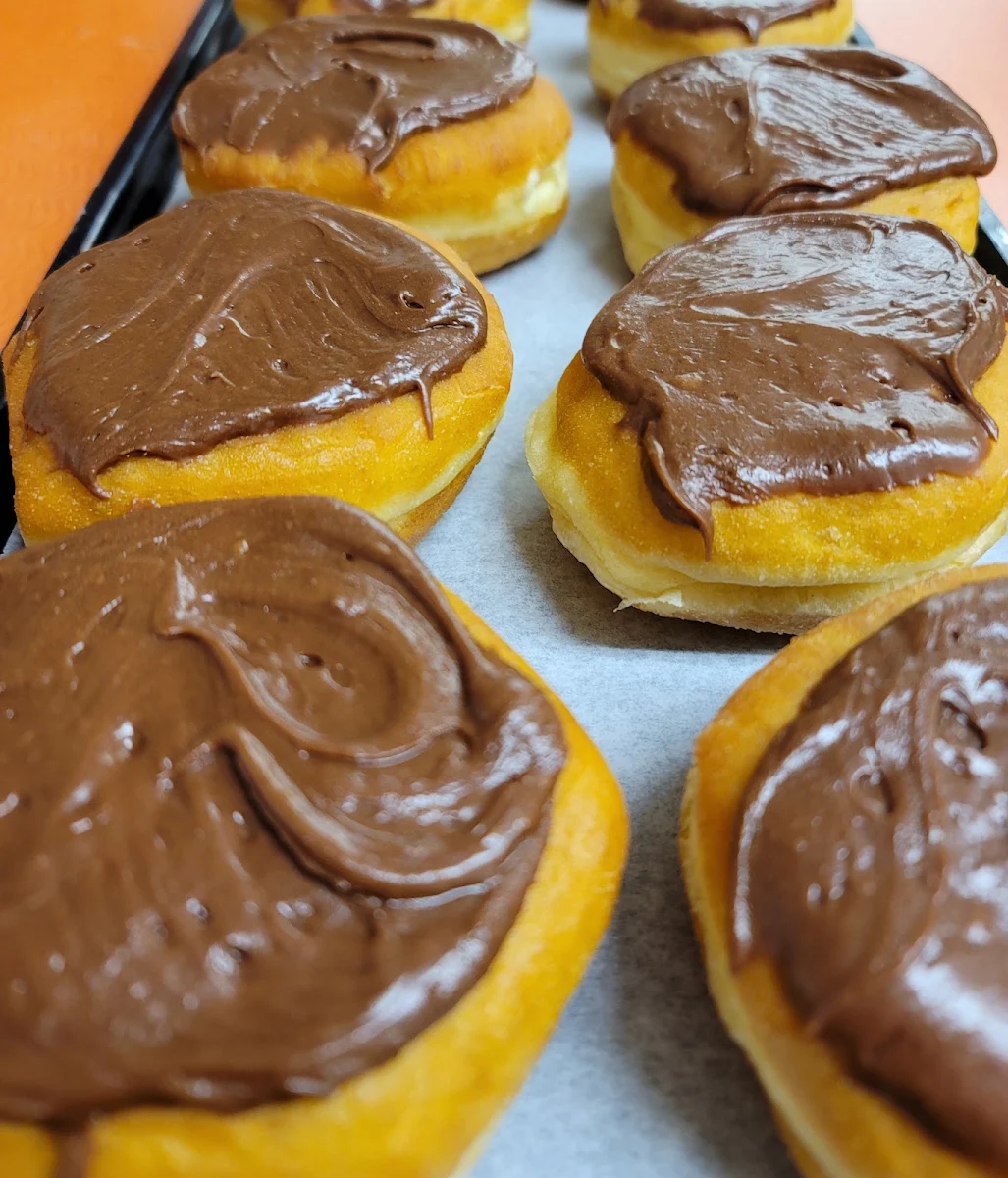 Boston Cream