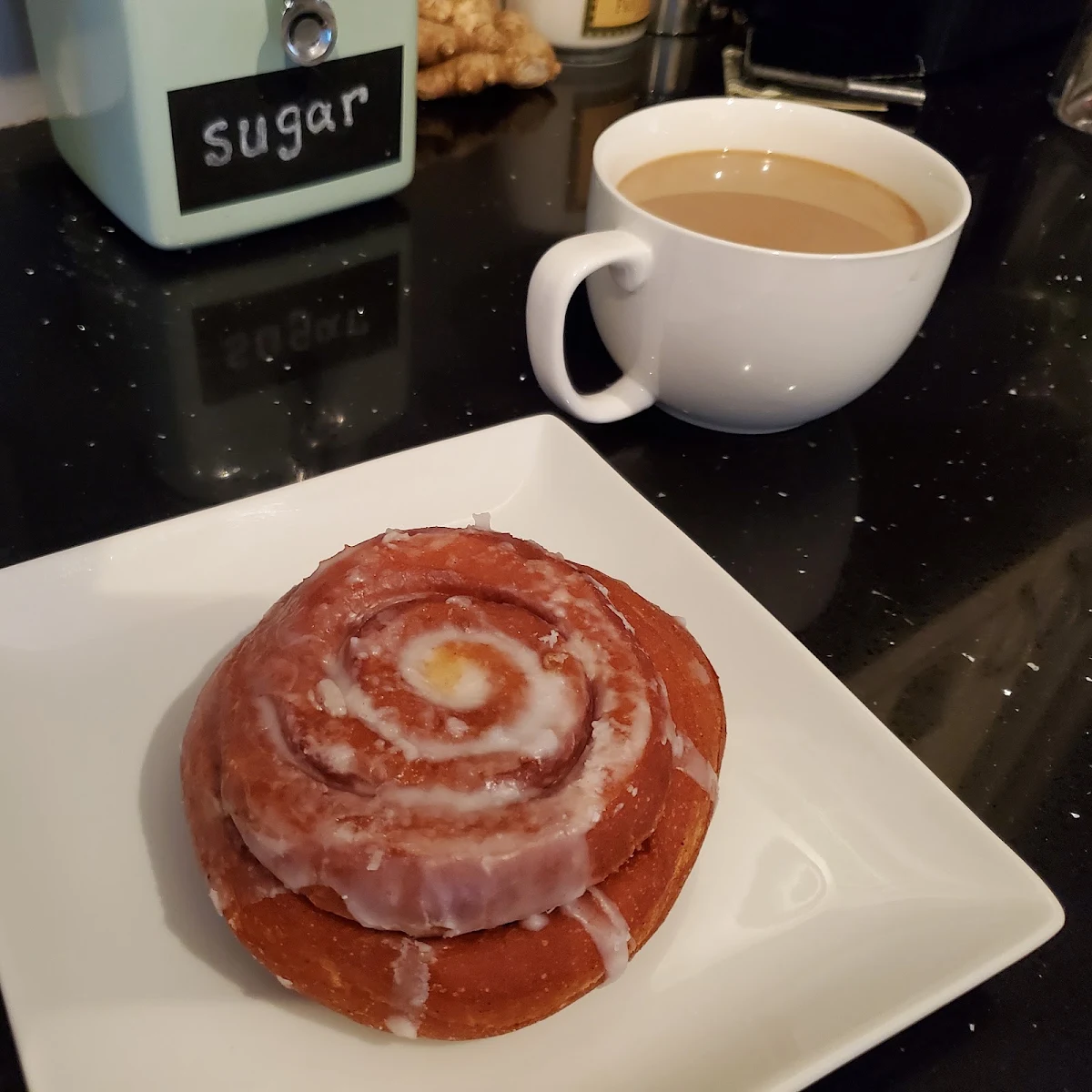 Cinnamon Roll