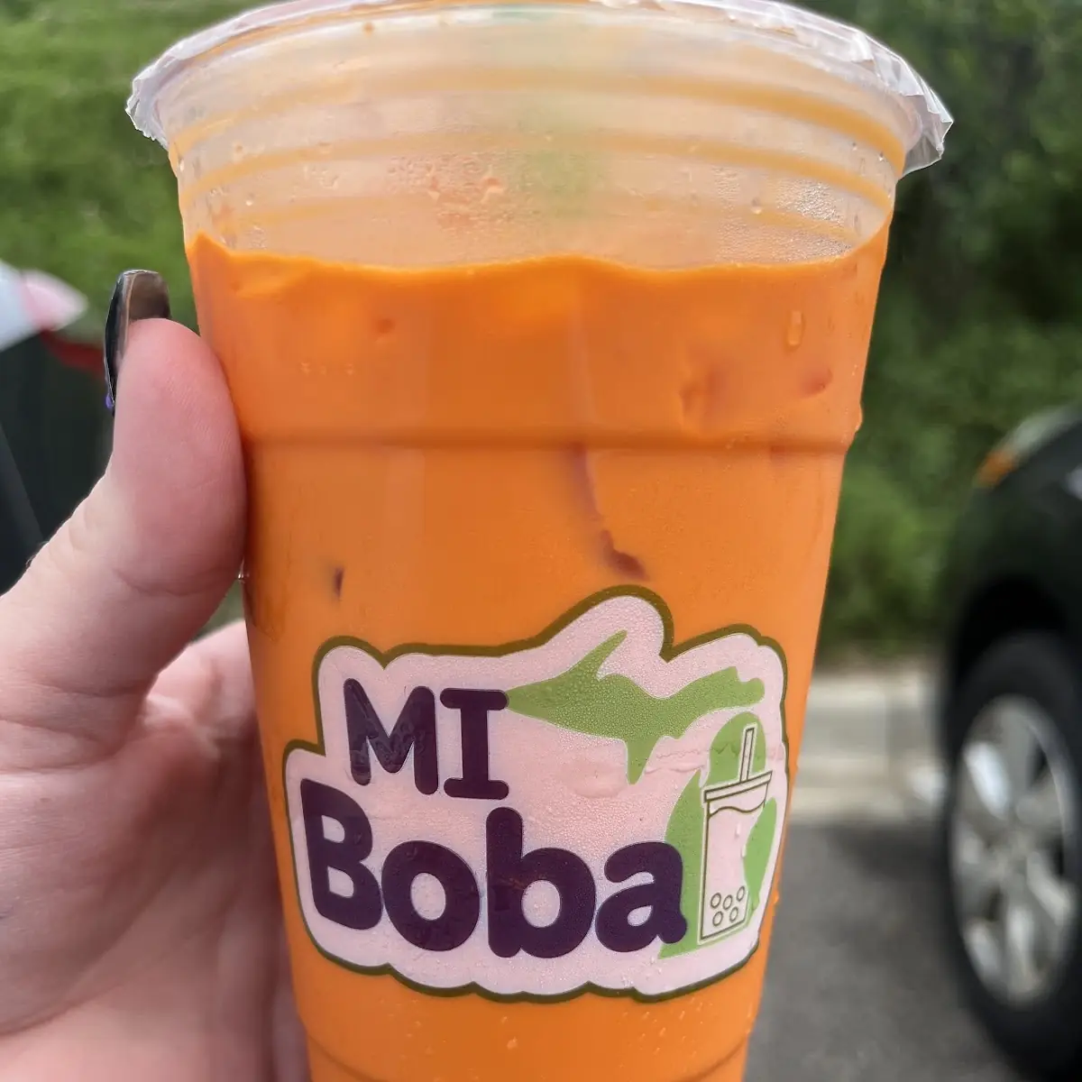 Thai Tea