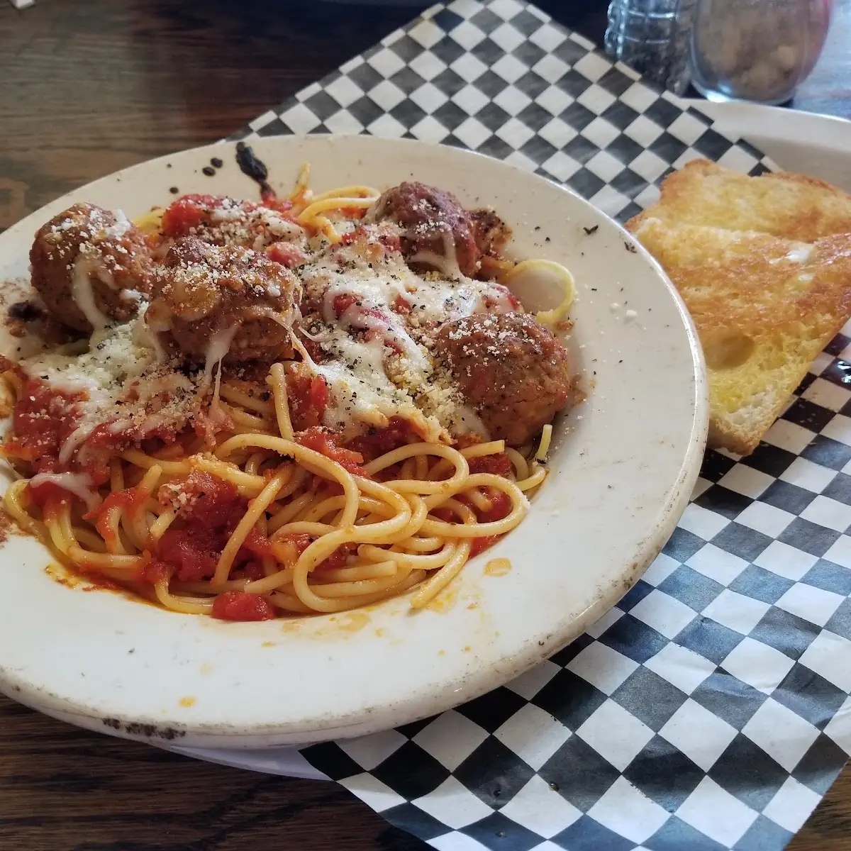 Chicken Parmesan