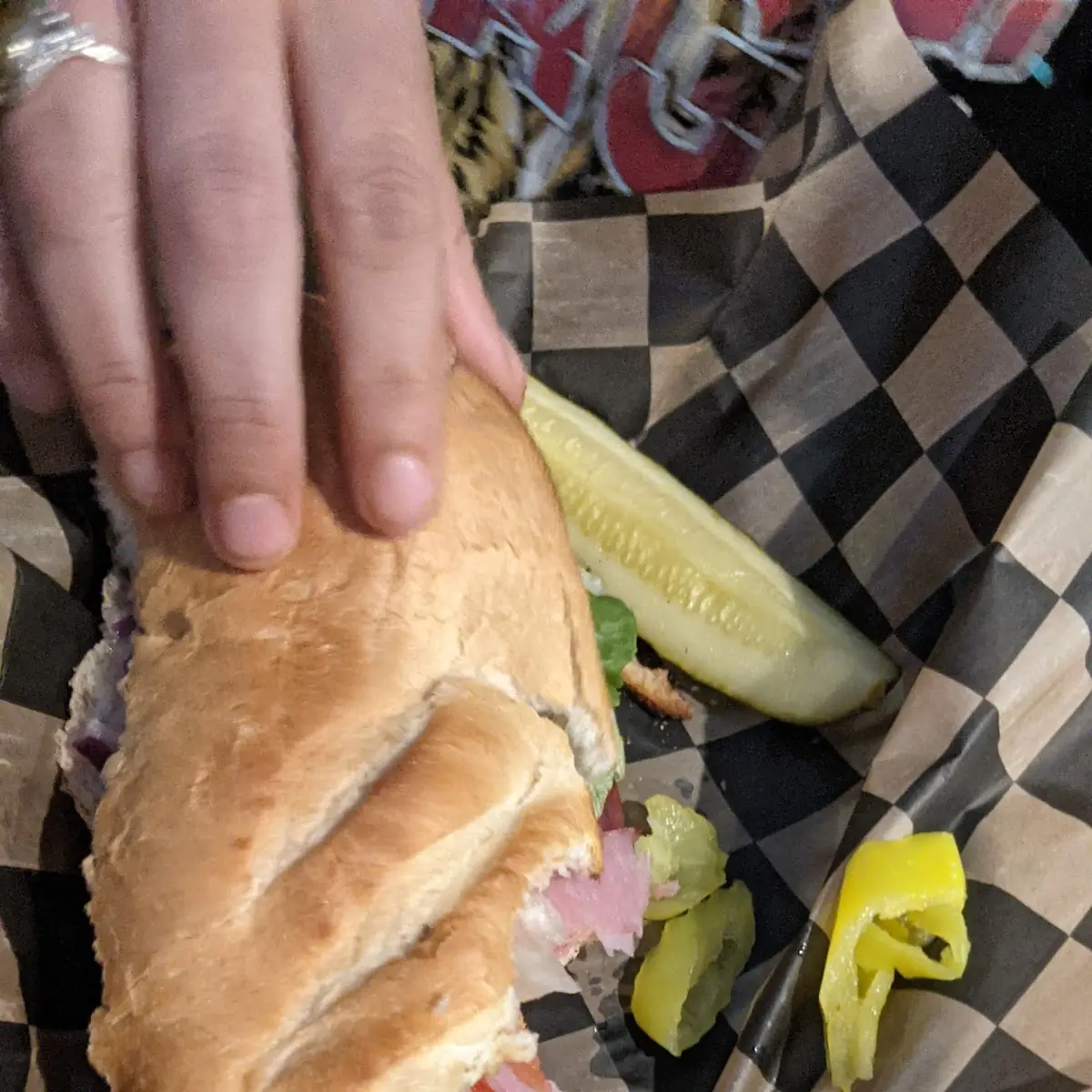 Italian Sub