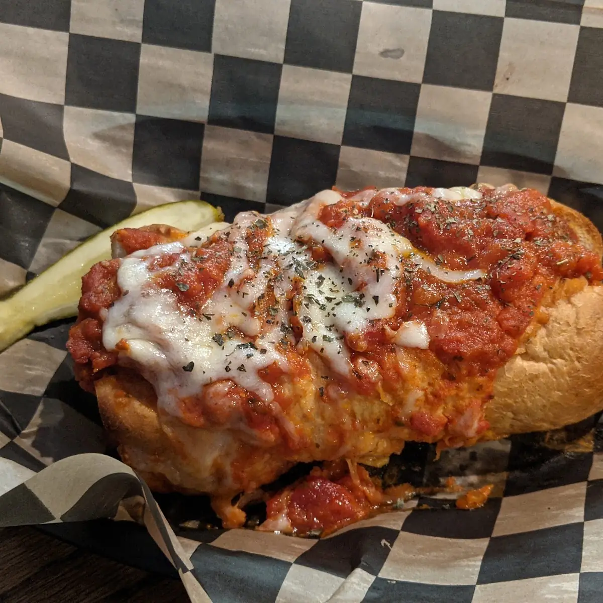 Meatball Sub