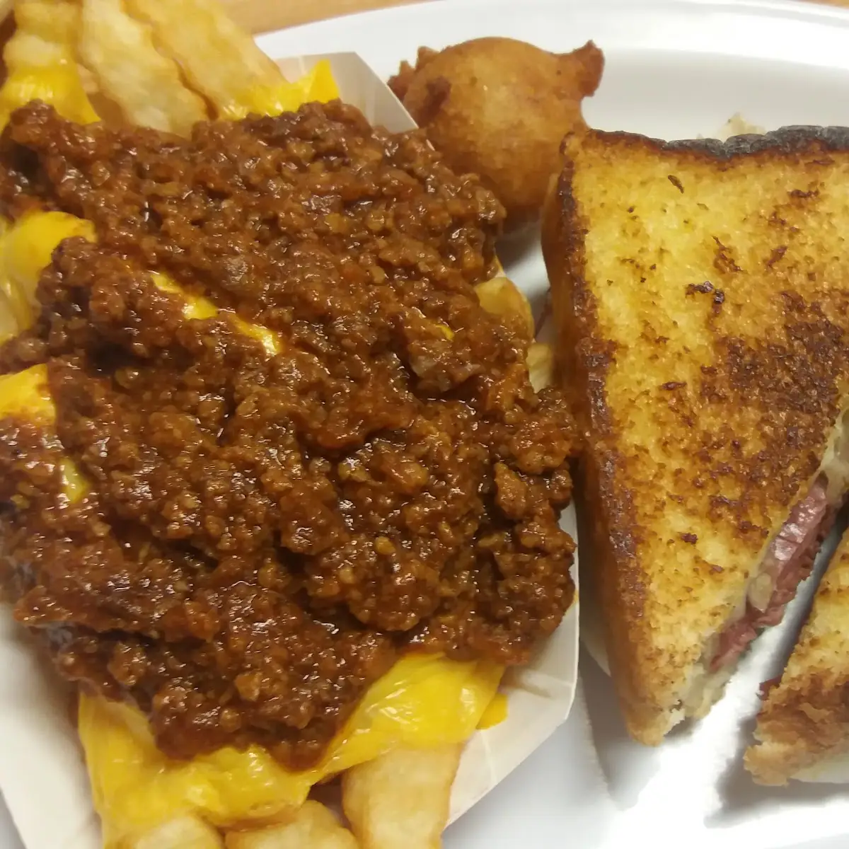 Chili Cheese