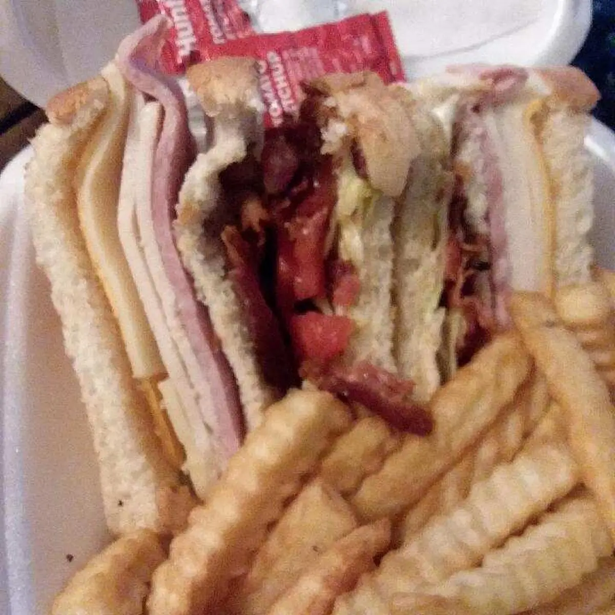 Club Sandwich