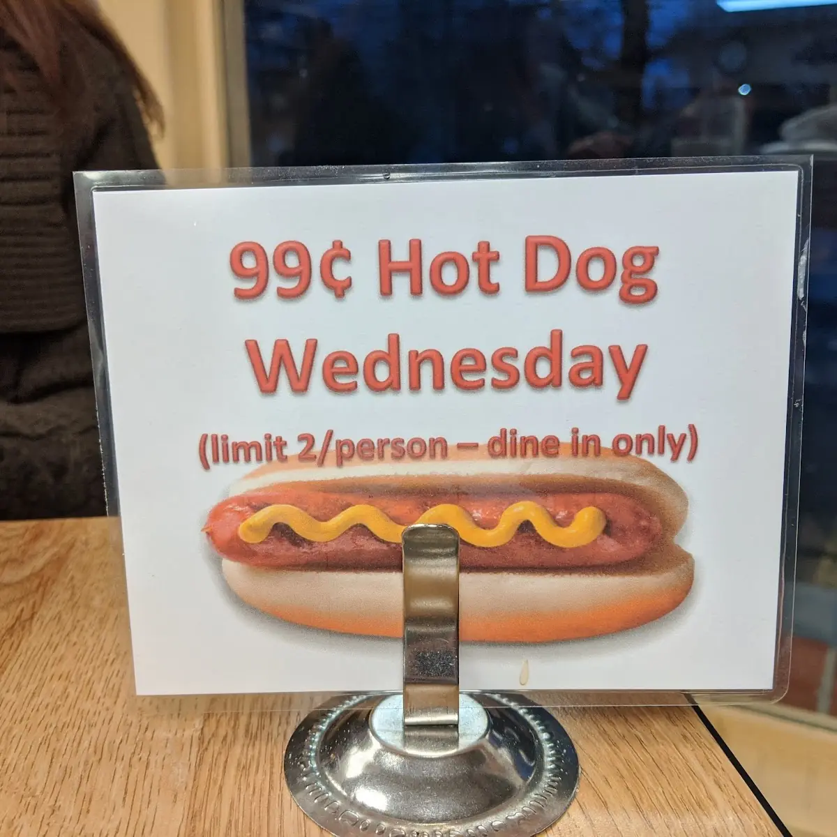 Hot Dog
