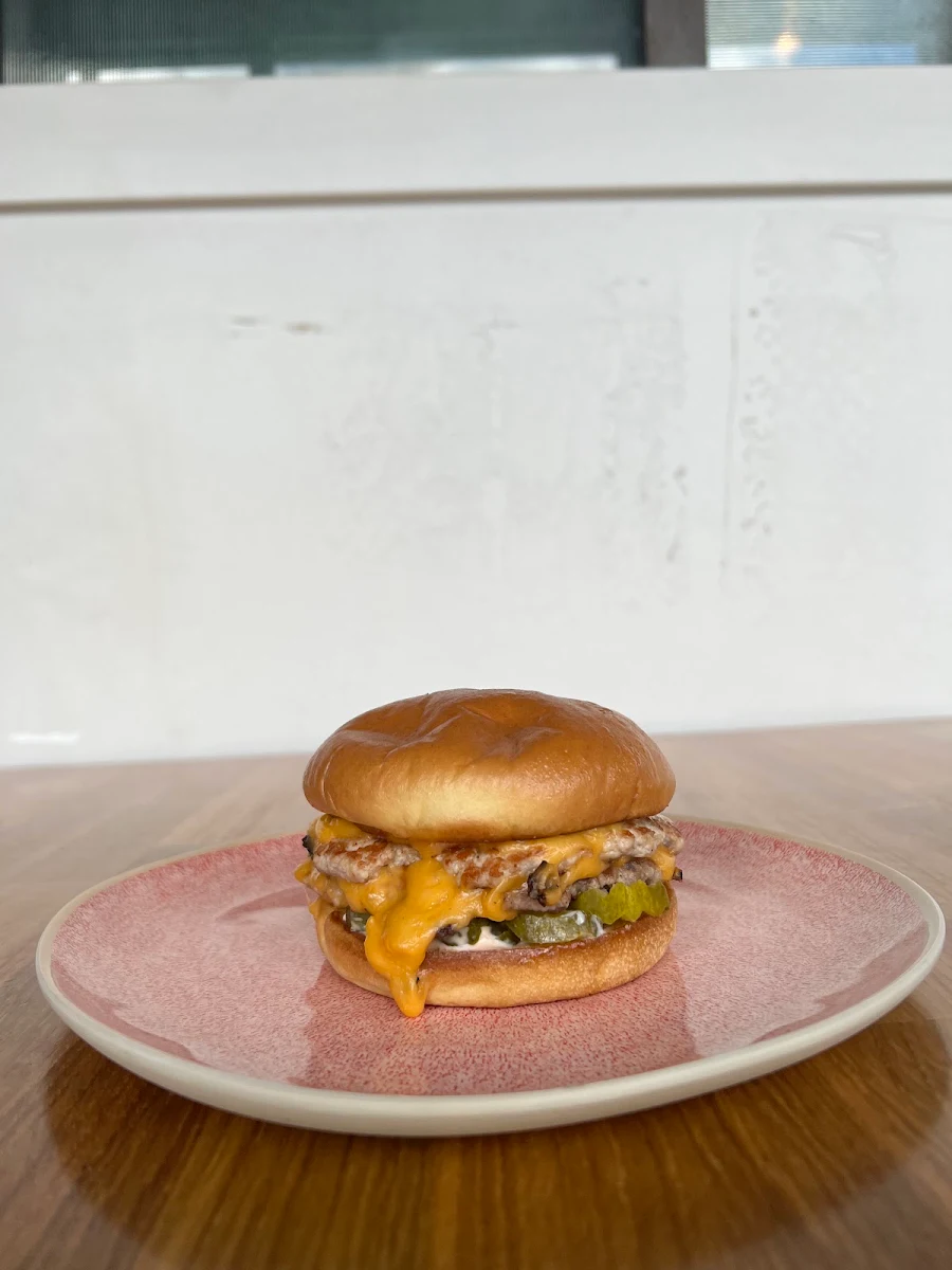 Double Smash, Blend Bistro