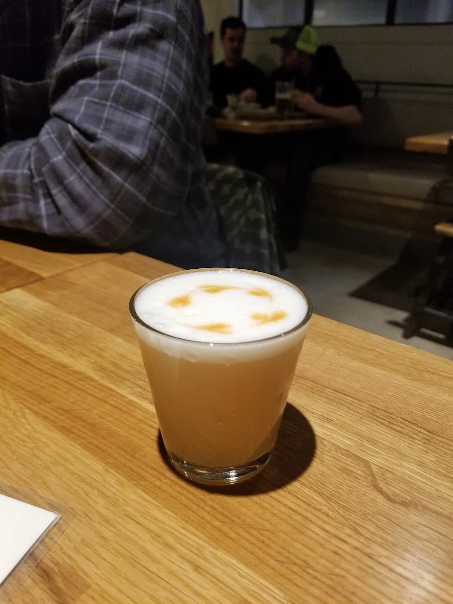 Whiskey Sour, Blend Bistro