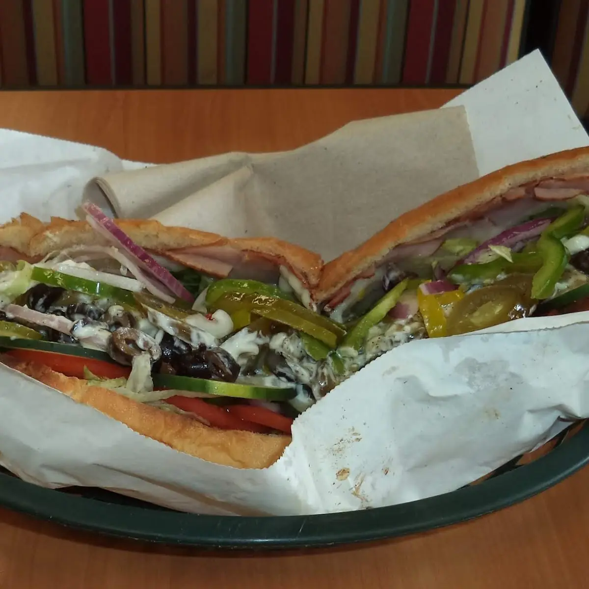 Veggie Delite