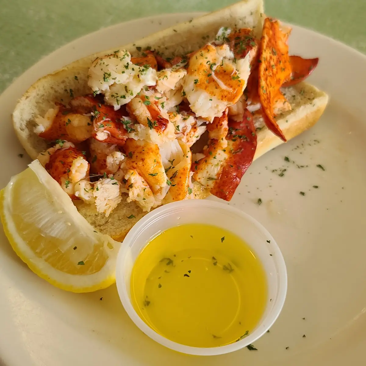 Lobster Tail