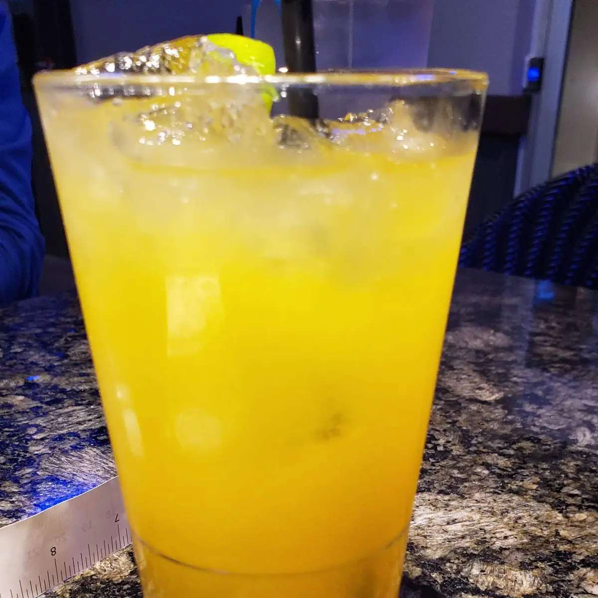 Long Island Iced Tea