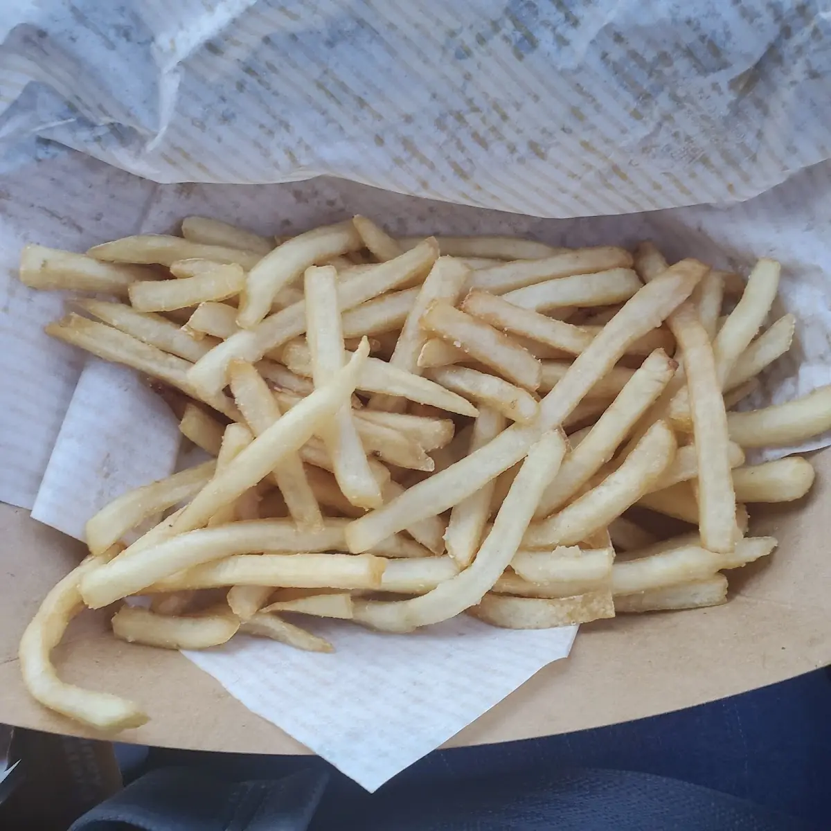 World Famous Fries