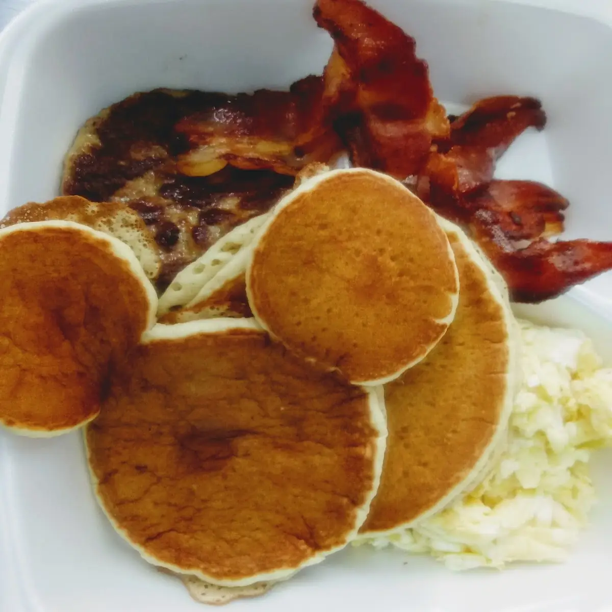 Pancake Platter