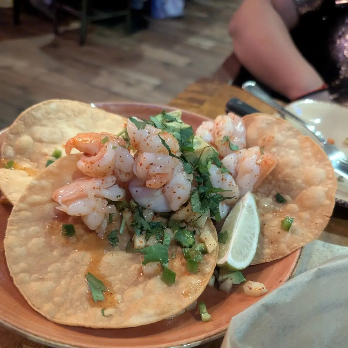 Shrimp Tacos