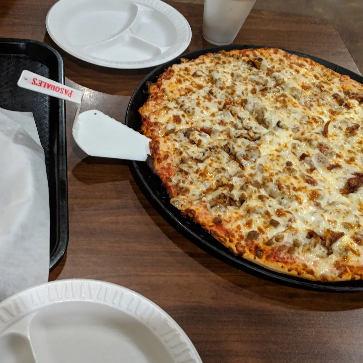 Pizza & Wings
