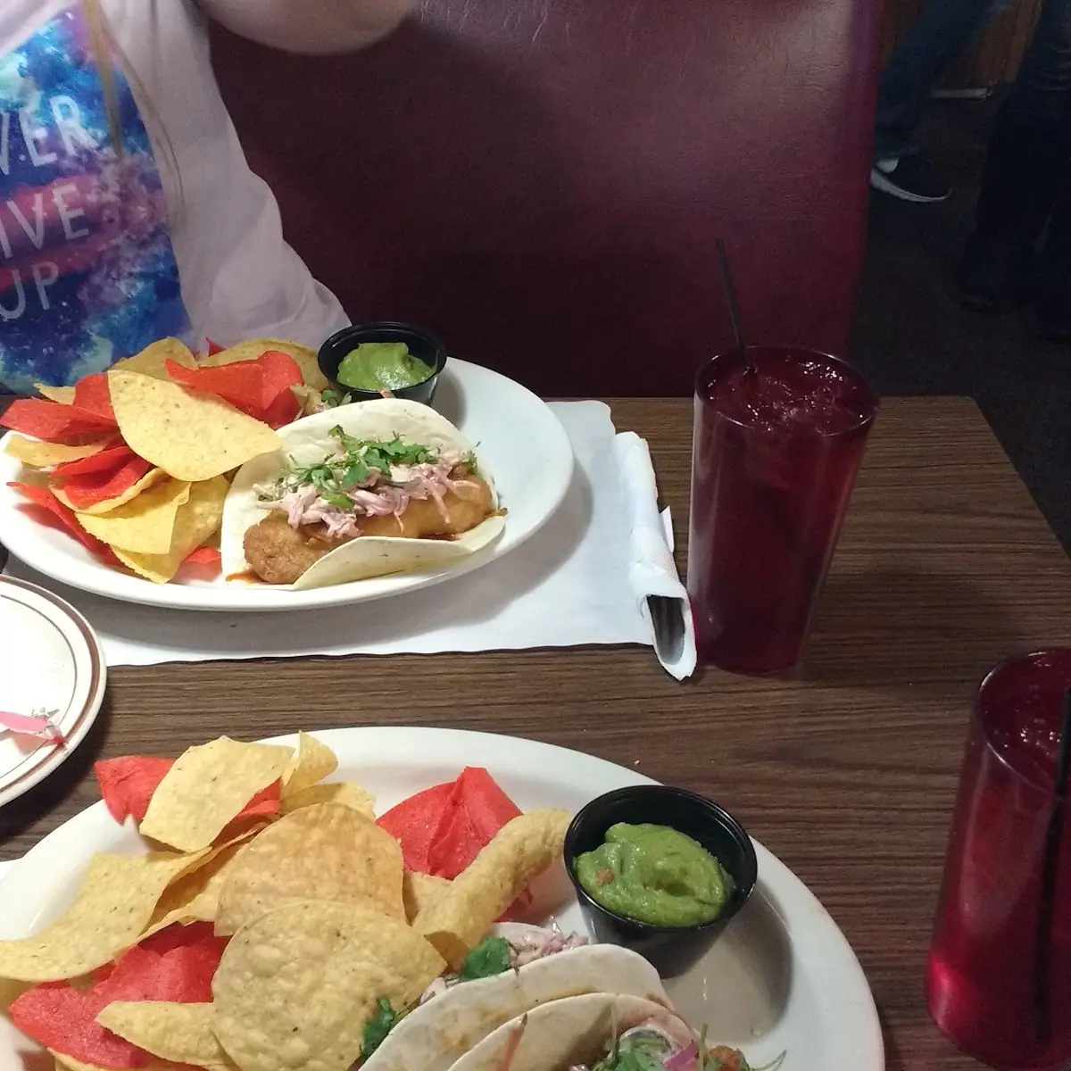 Baja Fish Tacos