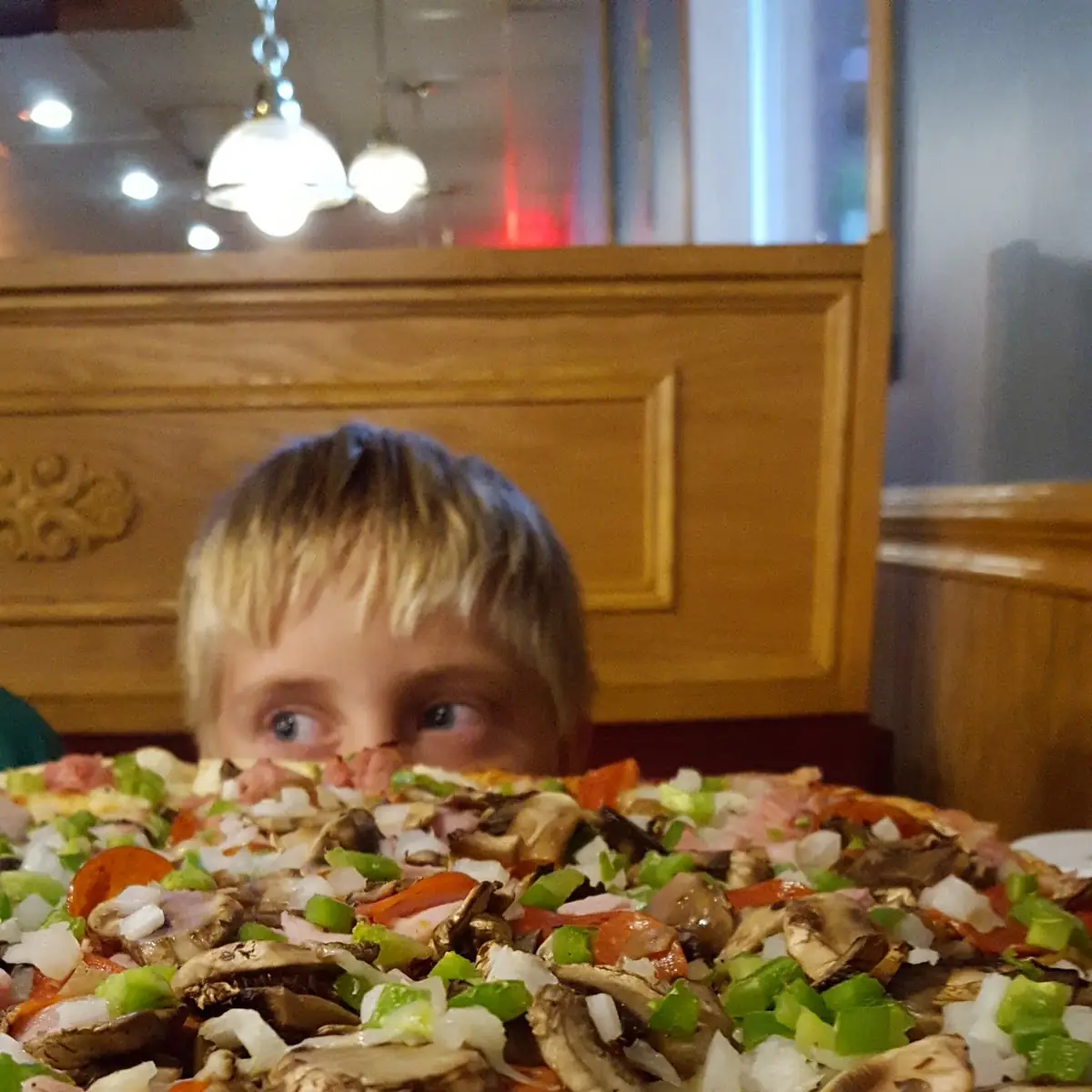 Pizza Time