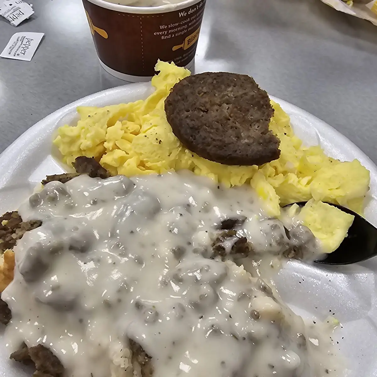 Chicken Fried Steak