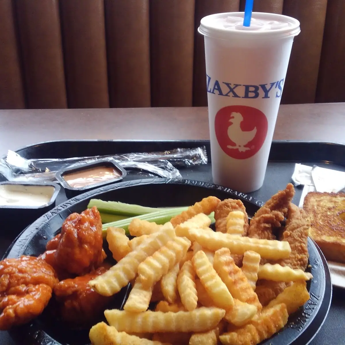 Wings and Things