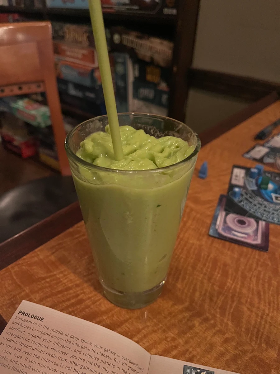 Matcha Latte 95