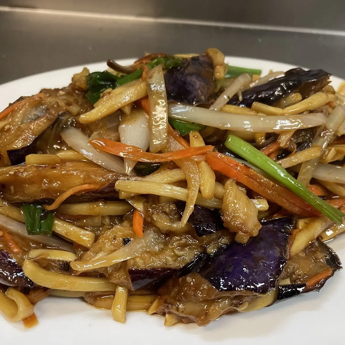 Beef Chop Suey