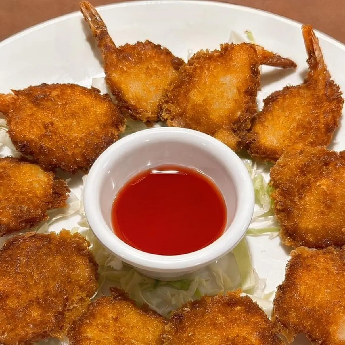 Coconut Shrimp