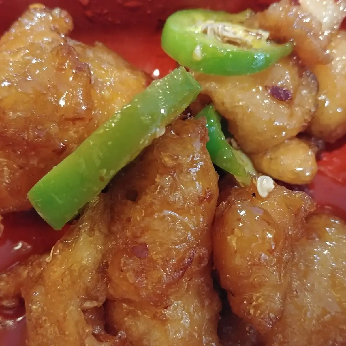 House Specialty Chicken