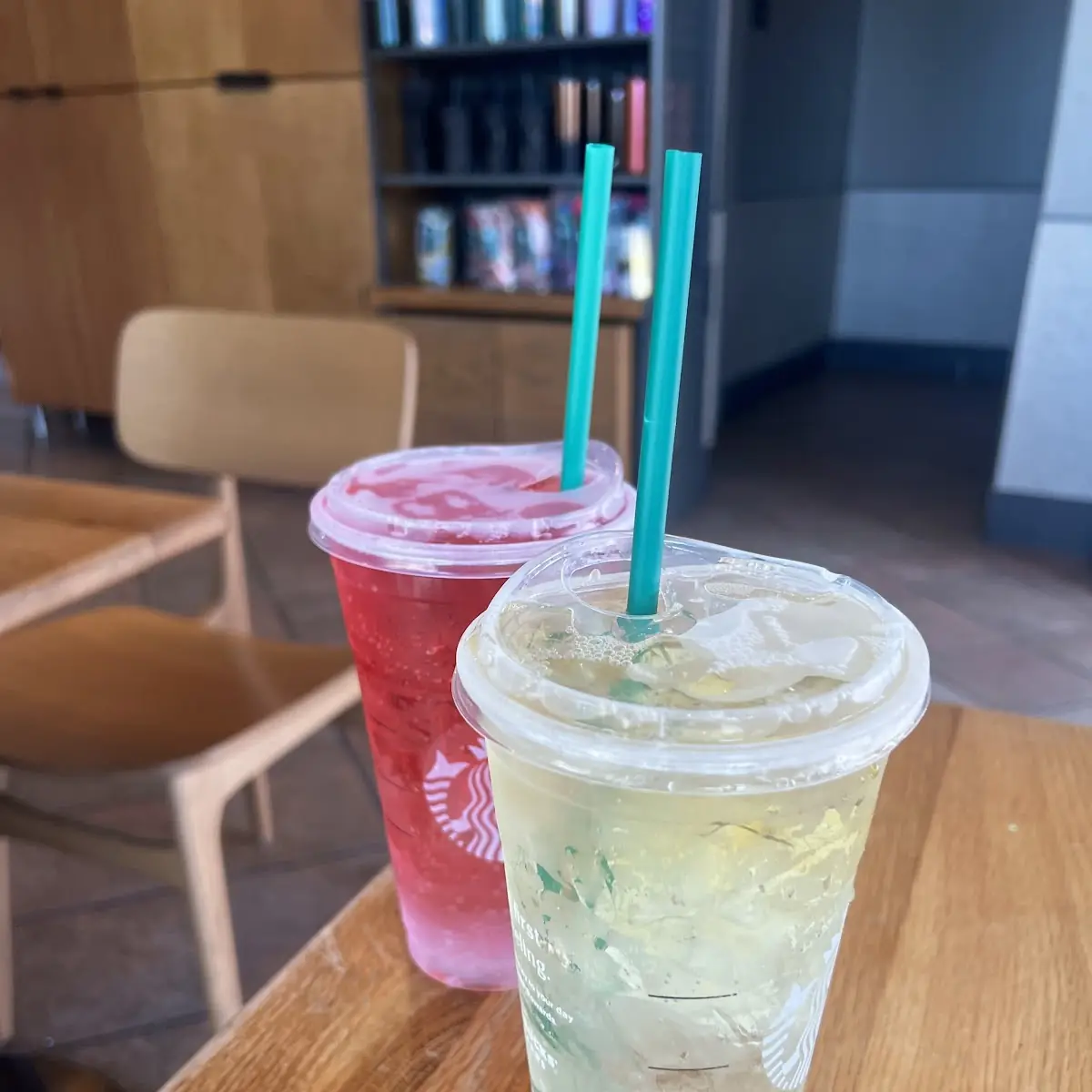 Iced Energy Drinks