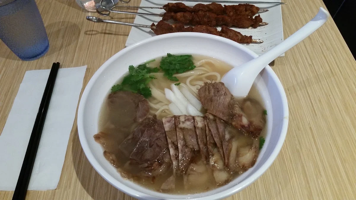 Magic Beef Noodles