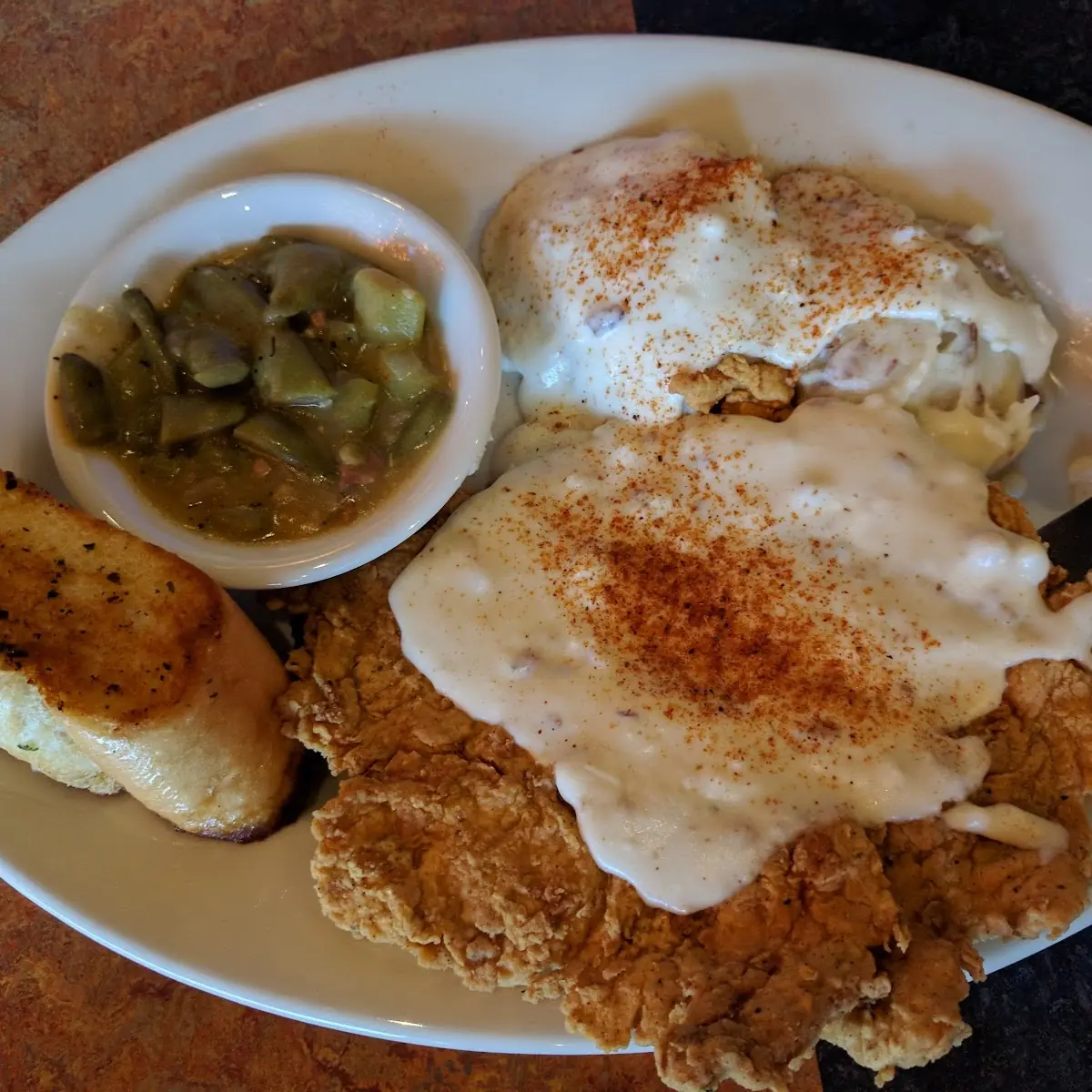 Chicken Fried Steak