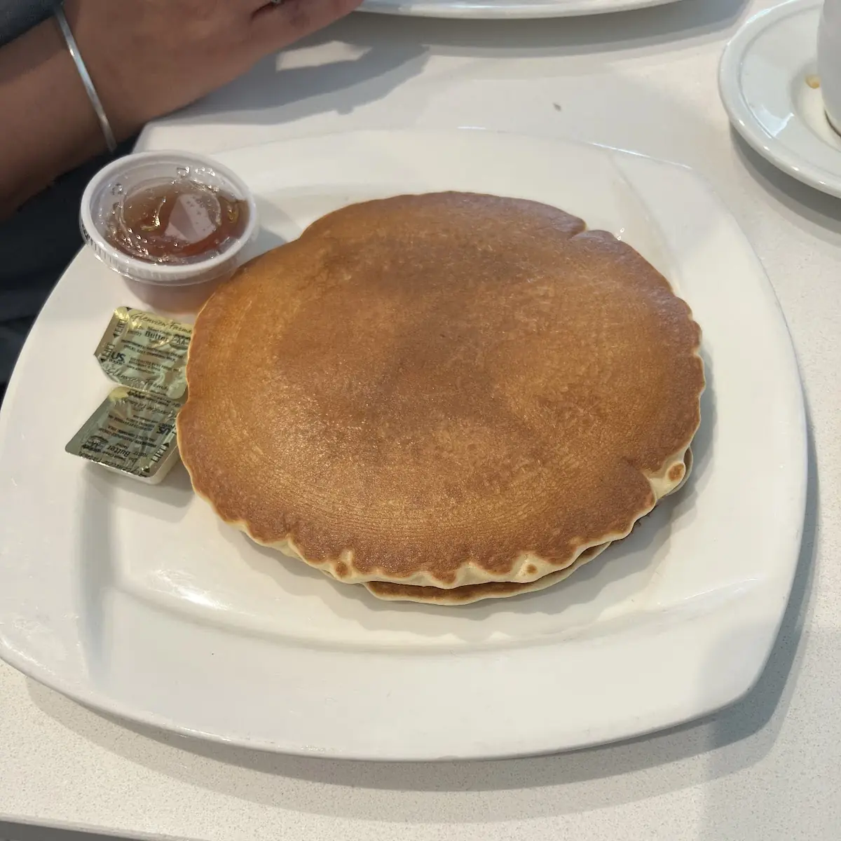 Blueberry Pancakes