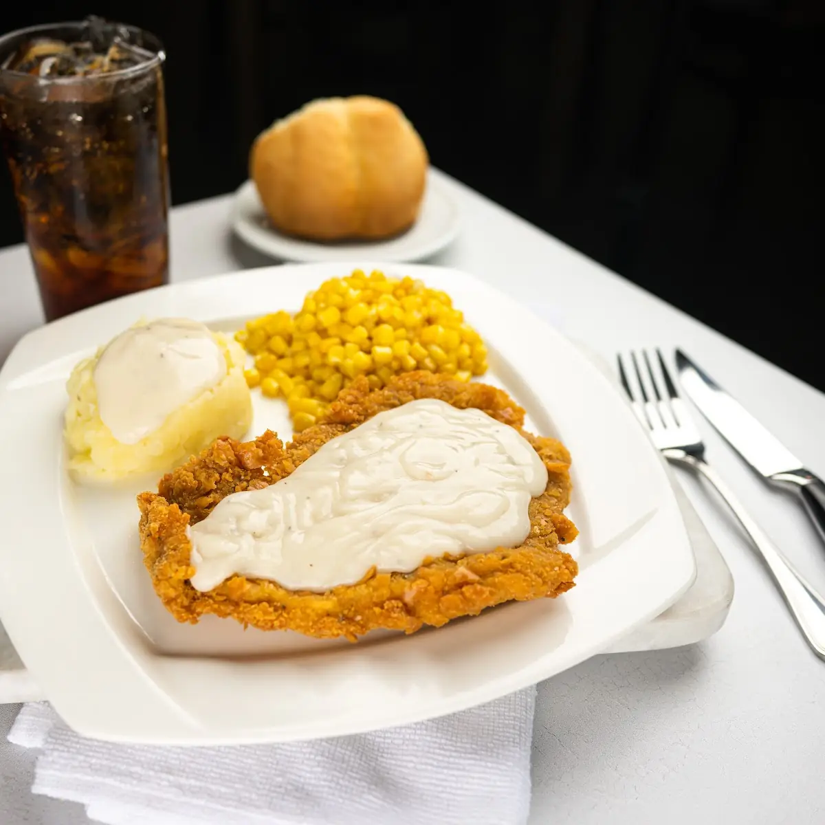 Chicken Fried Steak