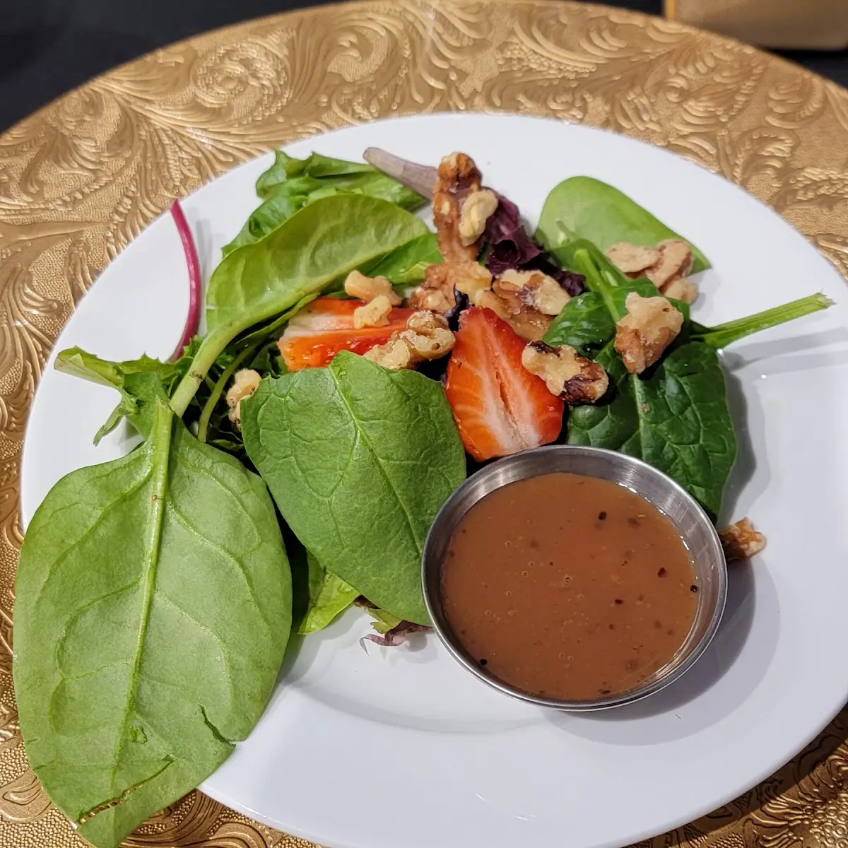 Spinach Salad
