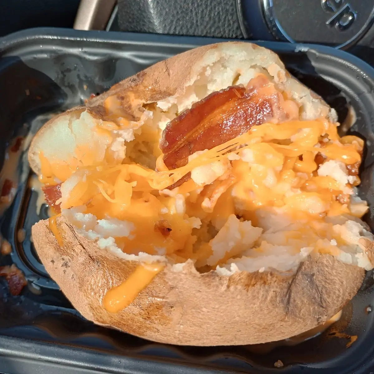 Loaded Baked Potato