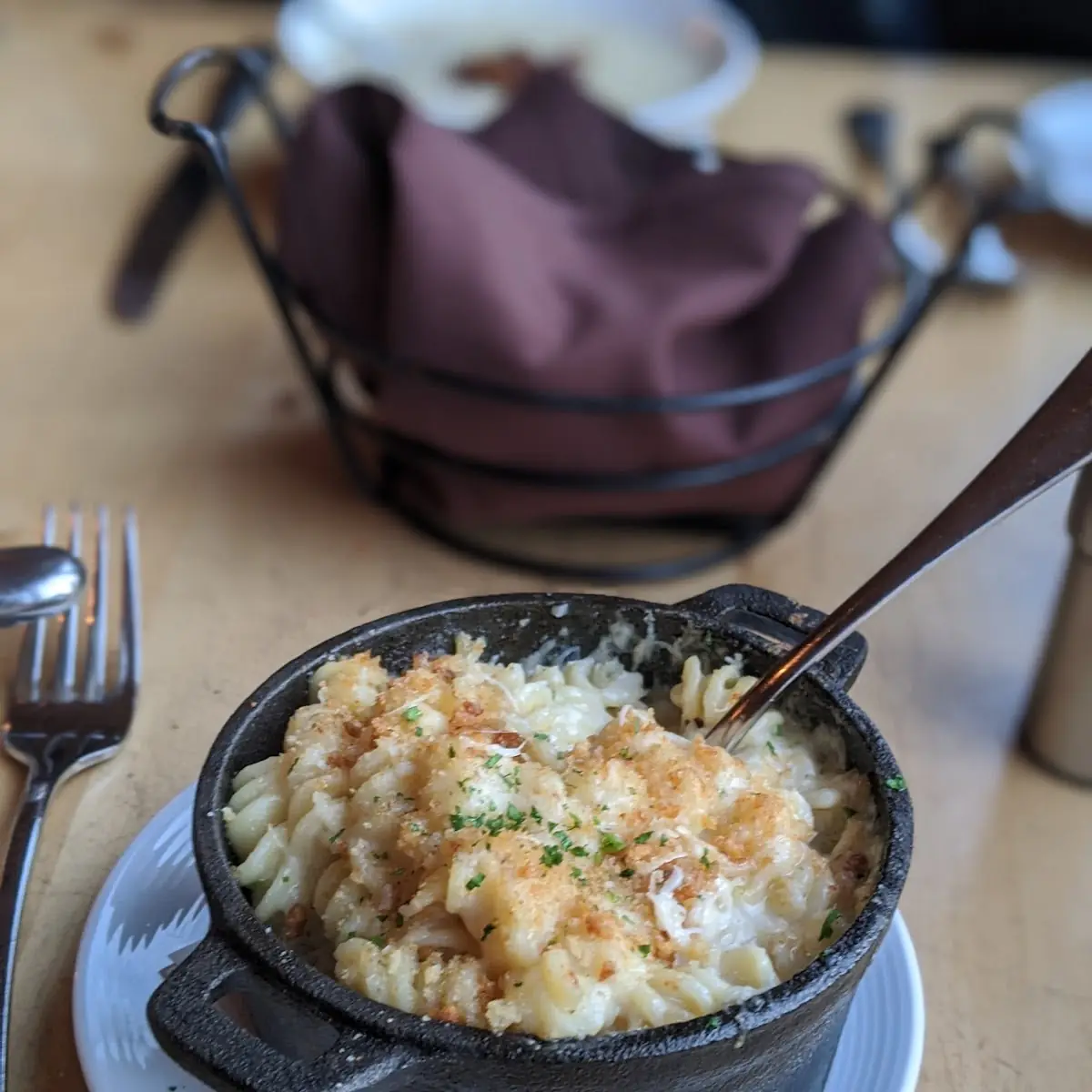 Mac and Cheese