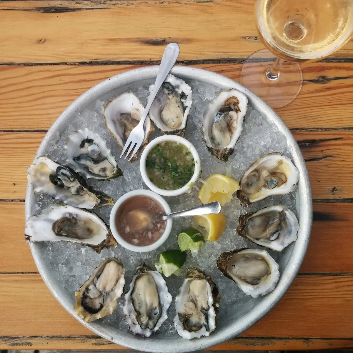 Oyster Platter