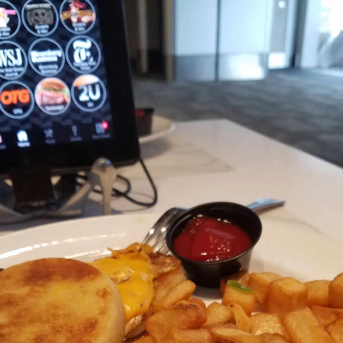 Patatas Bravas