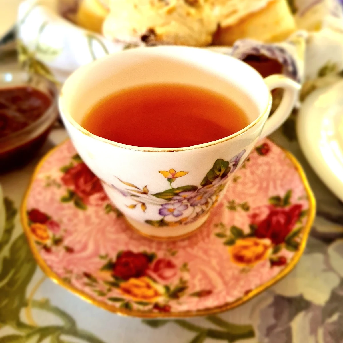 Earl Grey Tea, Lady Lavender's Tea Room