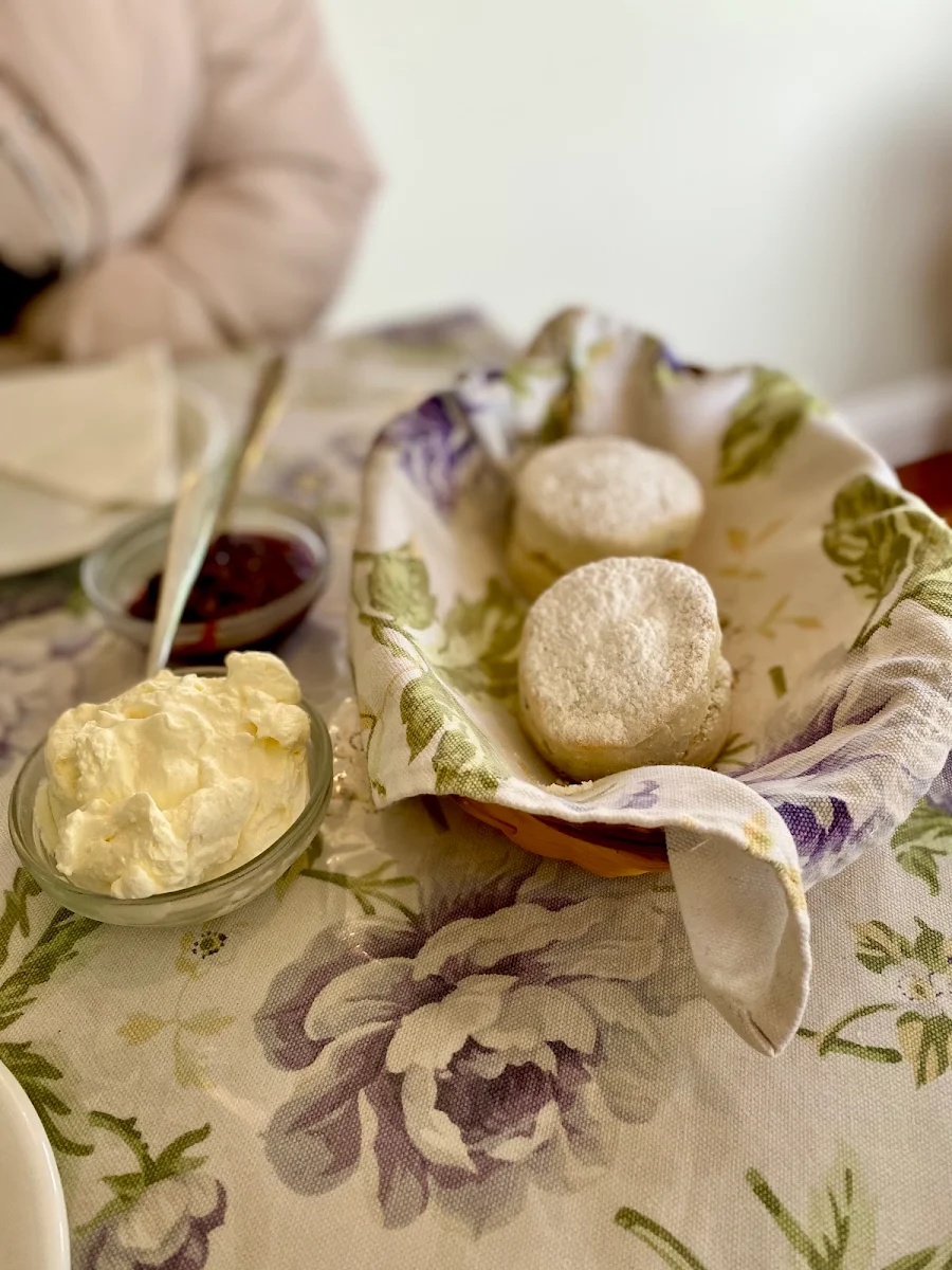 Highlights, Lady Lavender's Tea Room