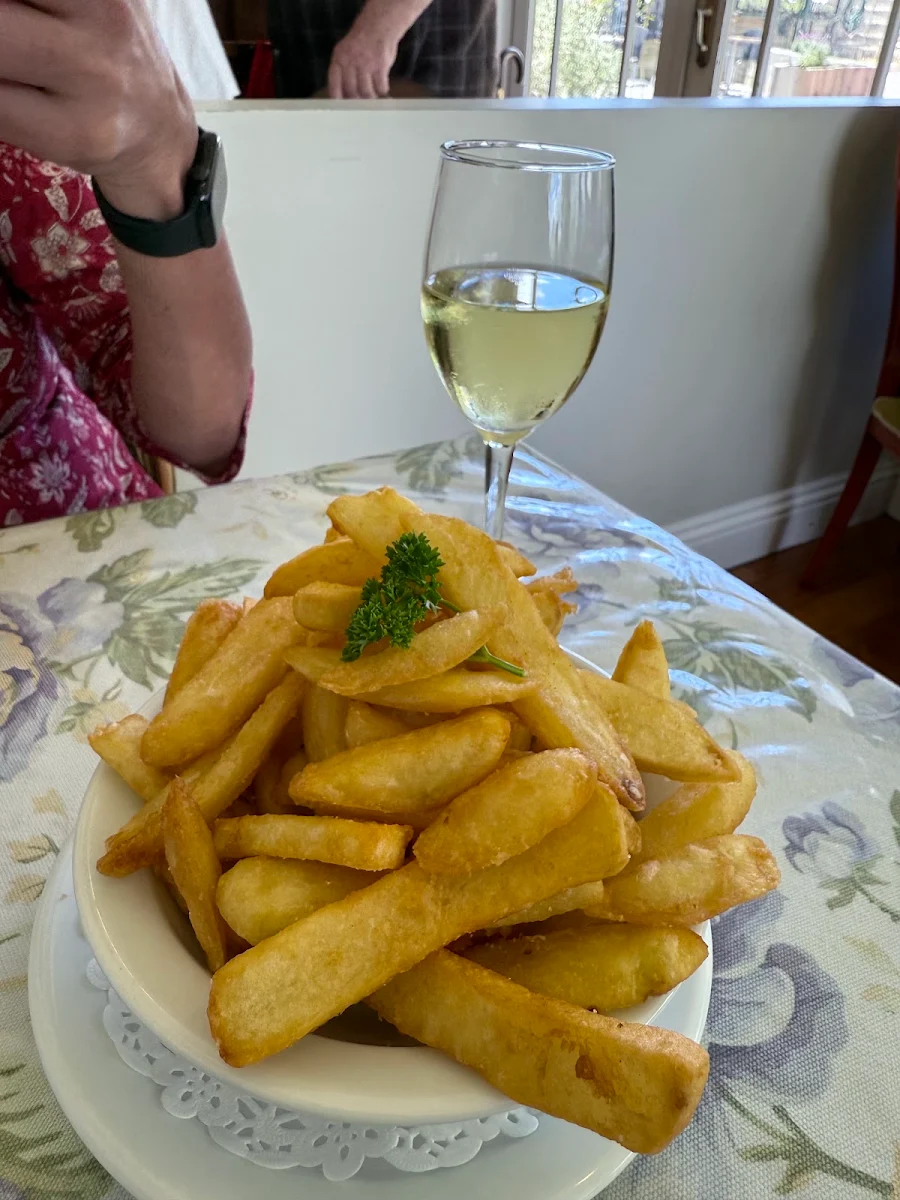 Highlights, Lady Lavender's Tea Room