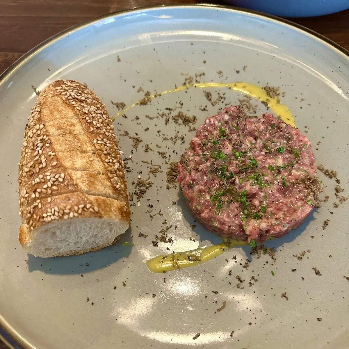 Steak Tartare
